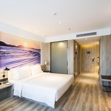 Atour Hotel Shenyang Hunnan Olympic Sports Center 외부 사진