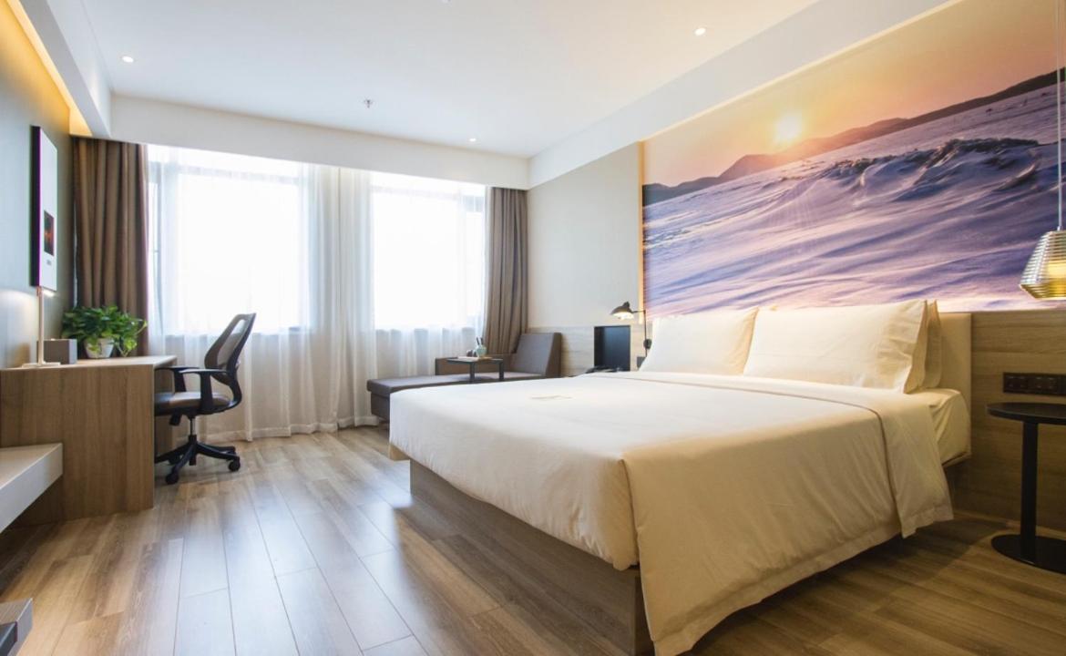 Atour Hotel Shenyang Hunnan Olympic Sports Center 외부 사진