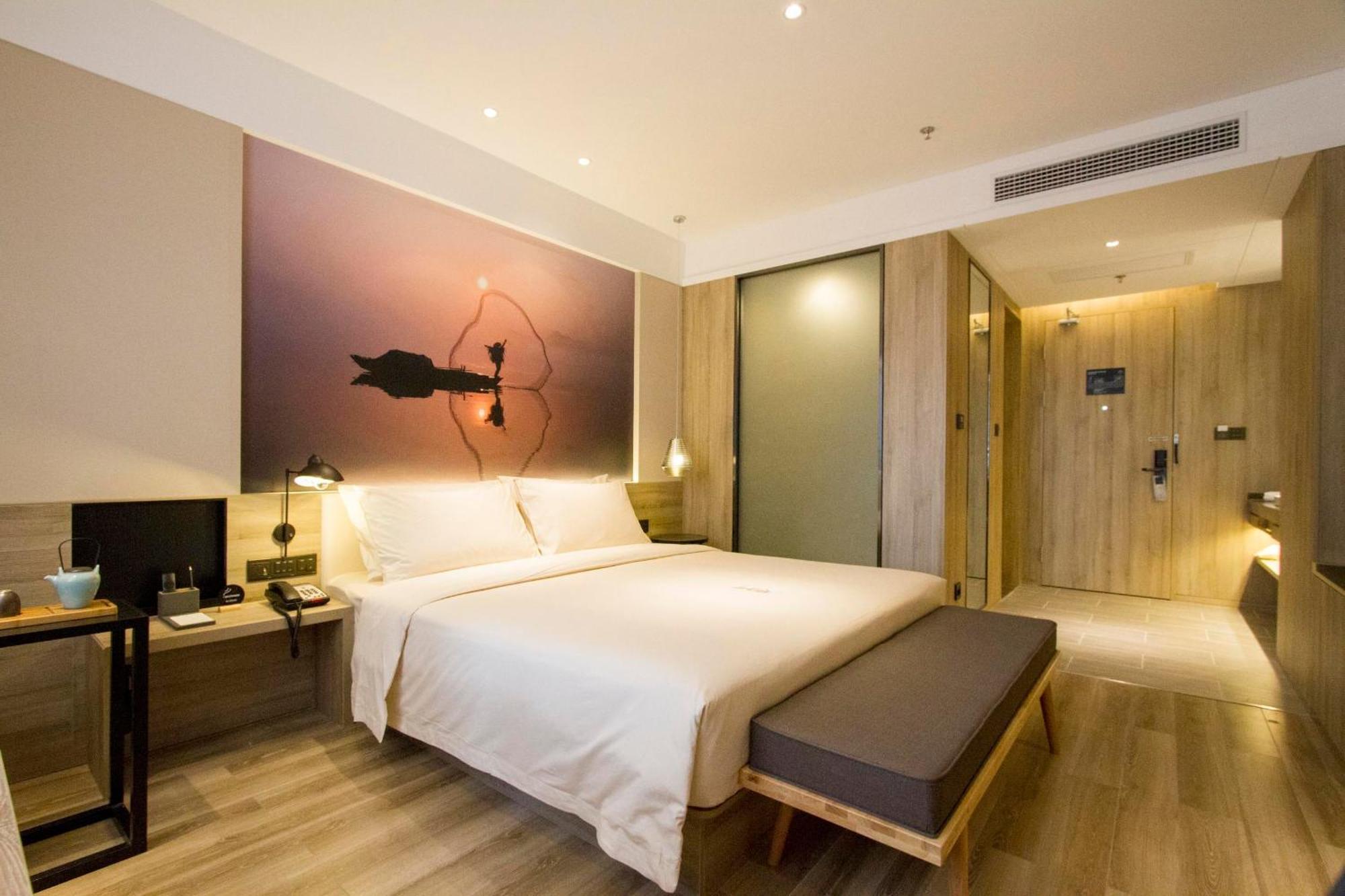 Atour Hotel Shenyang Hunnan Olympic Sports Center 외부 사진