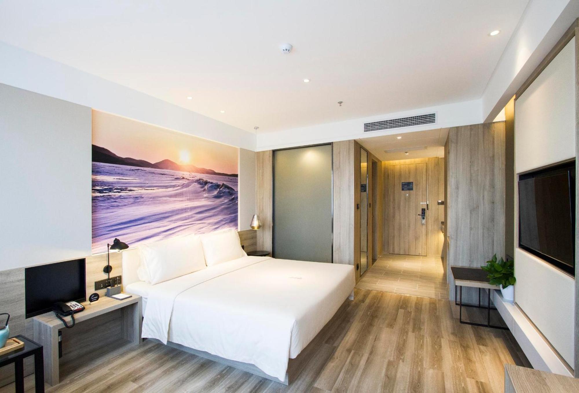 Atour Hotel Shenyang Hunnan Olympic Sports Center 외부 사진