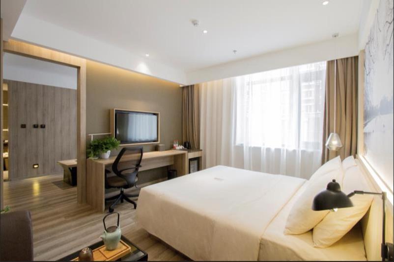Atour Hotel Shenyang Hunnan Olympic Sports Center 외부 사진
