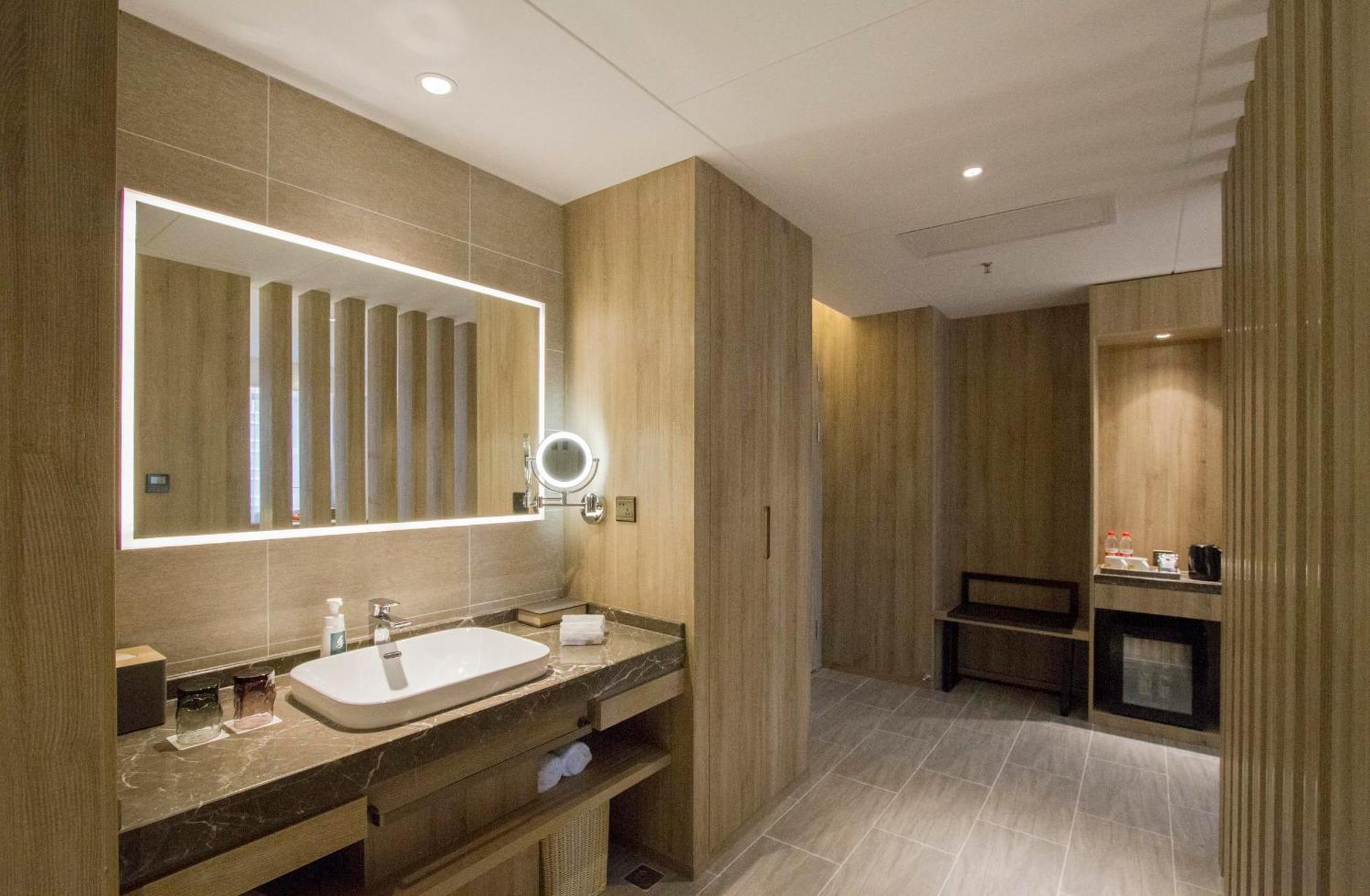 Atour Hotel Shenyang Hunnan Olympic Sports Center 외부 사진
