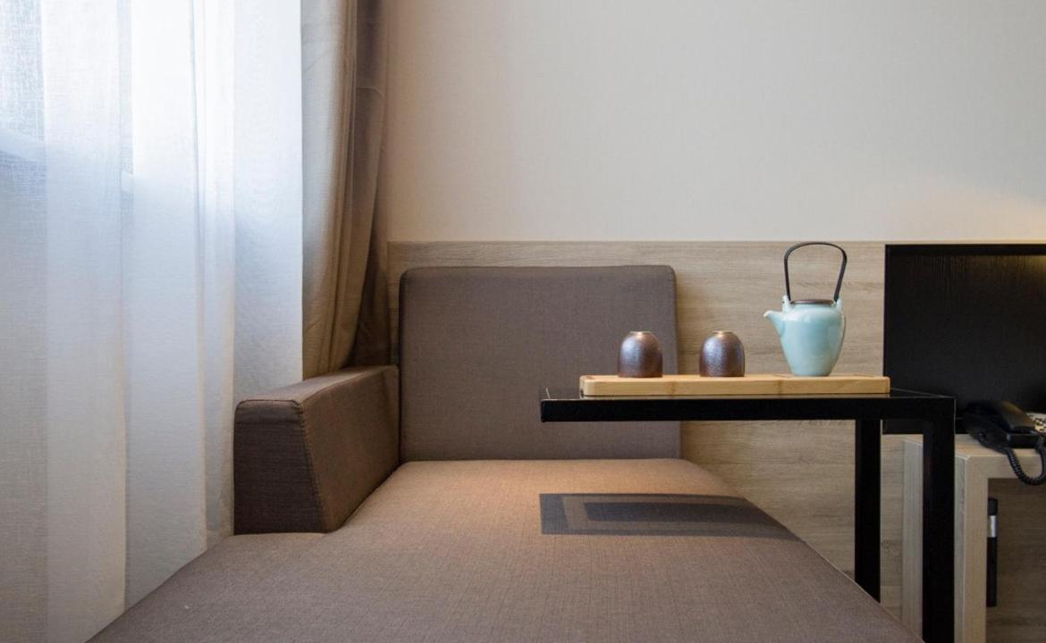 Atour Hotel Shenyang Hunnan Olympic Sports Center 외부 사진