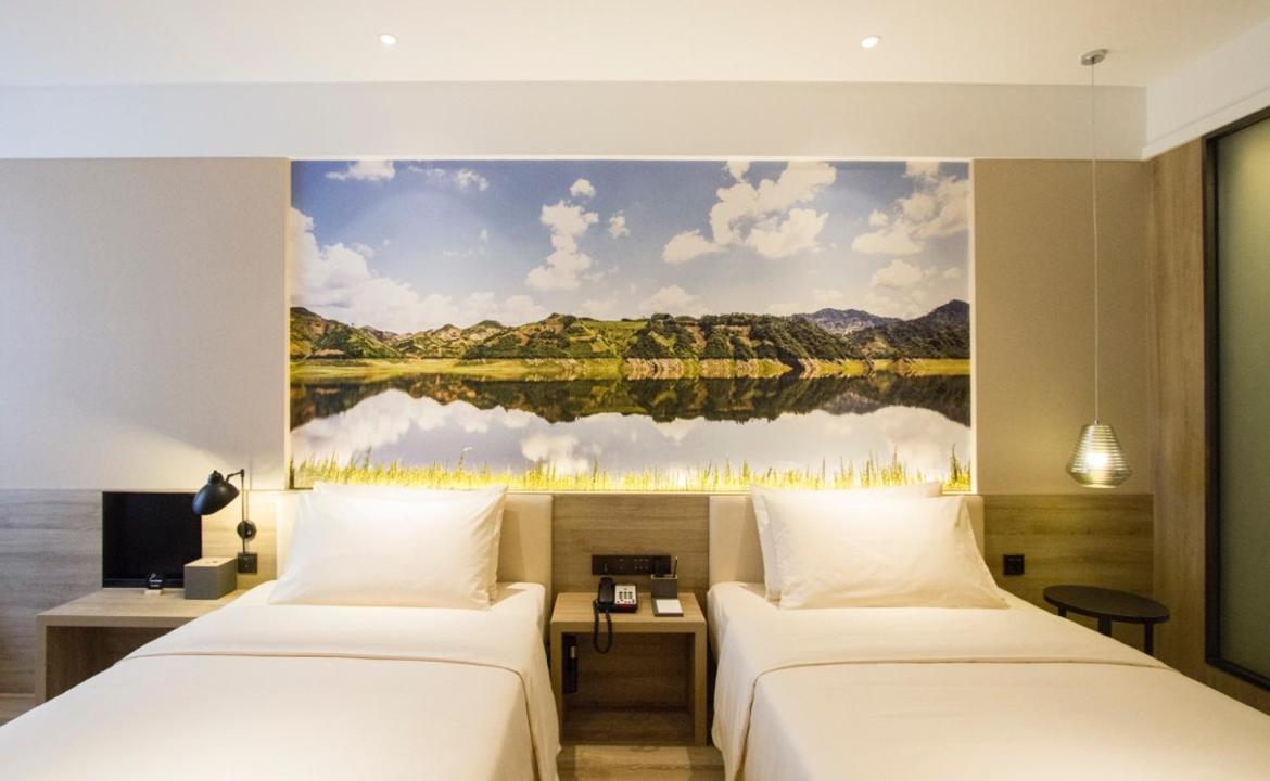 Atour Hotel Shenyang Hunnan Olympic Sports Center 외부 사진