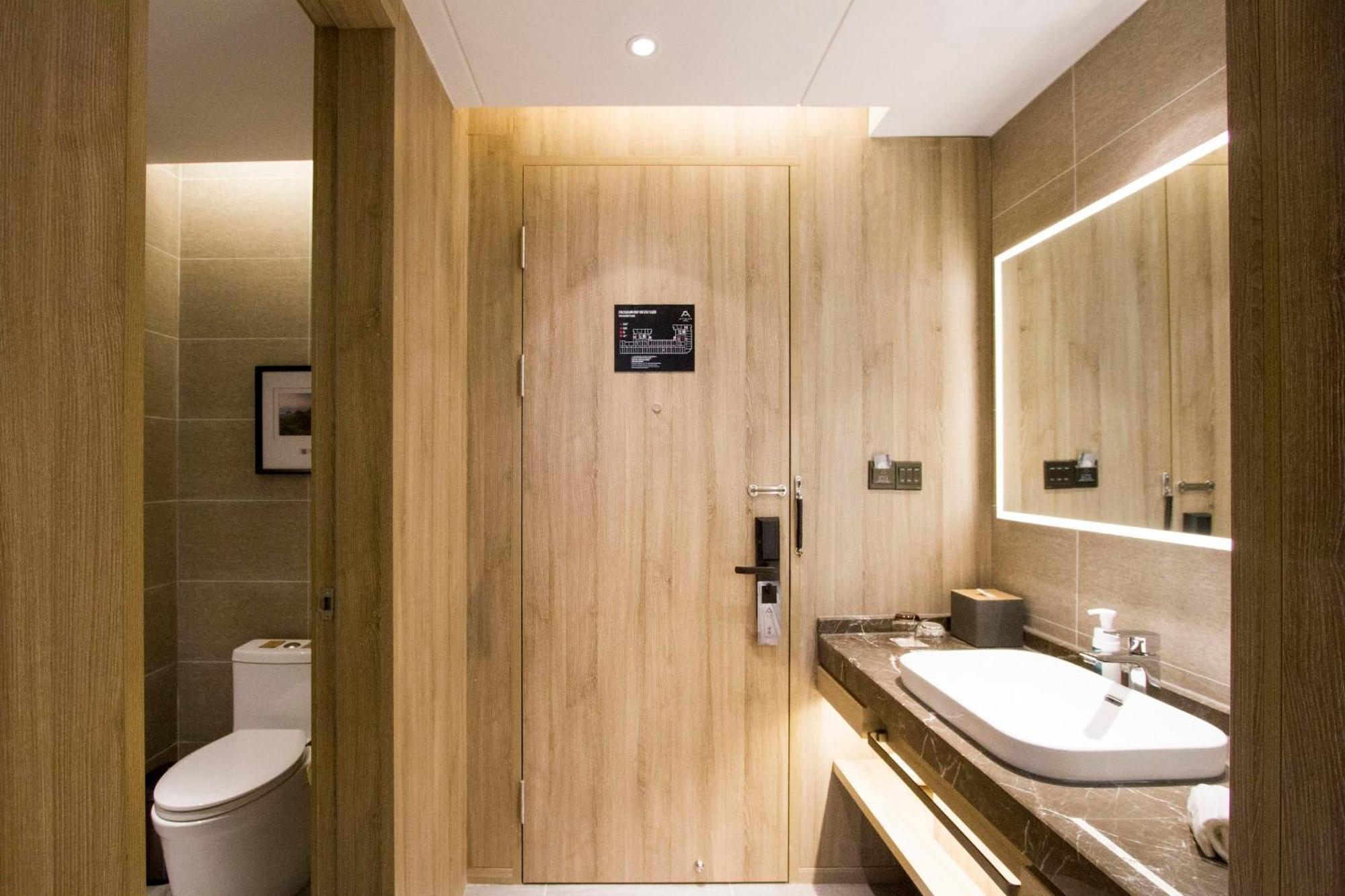 Atour Hotel Shenyang Hunnan Olympic Sports Center 외부 사진