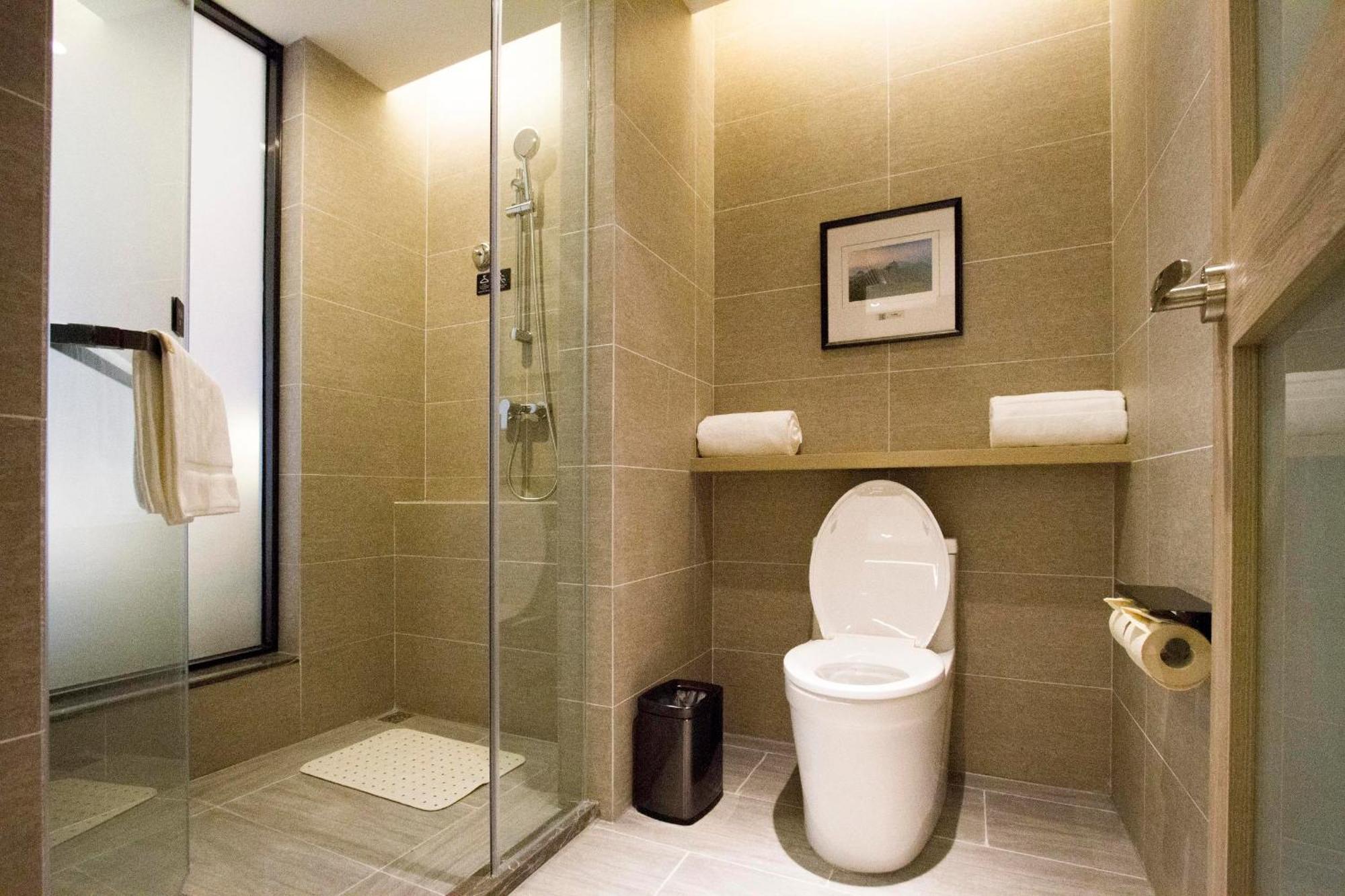 Atour Hotel Shenyang Hunnan Olympic Sports Center 외부 사진