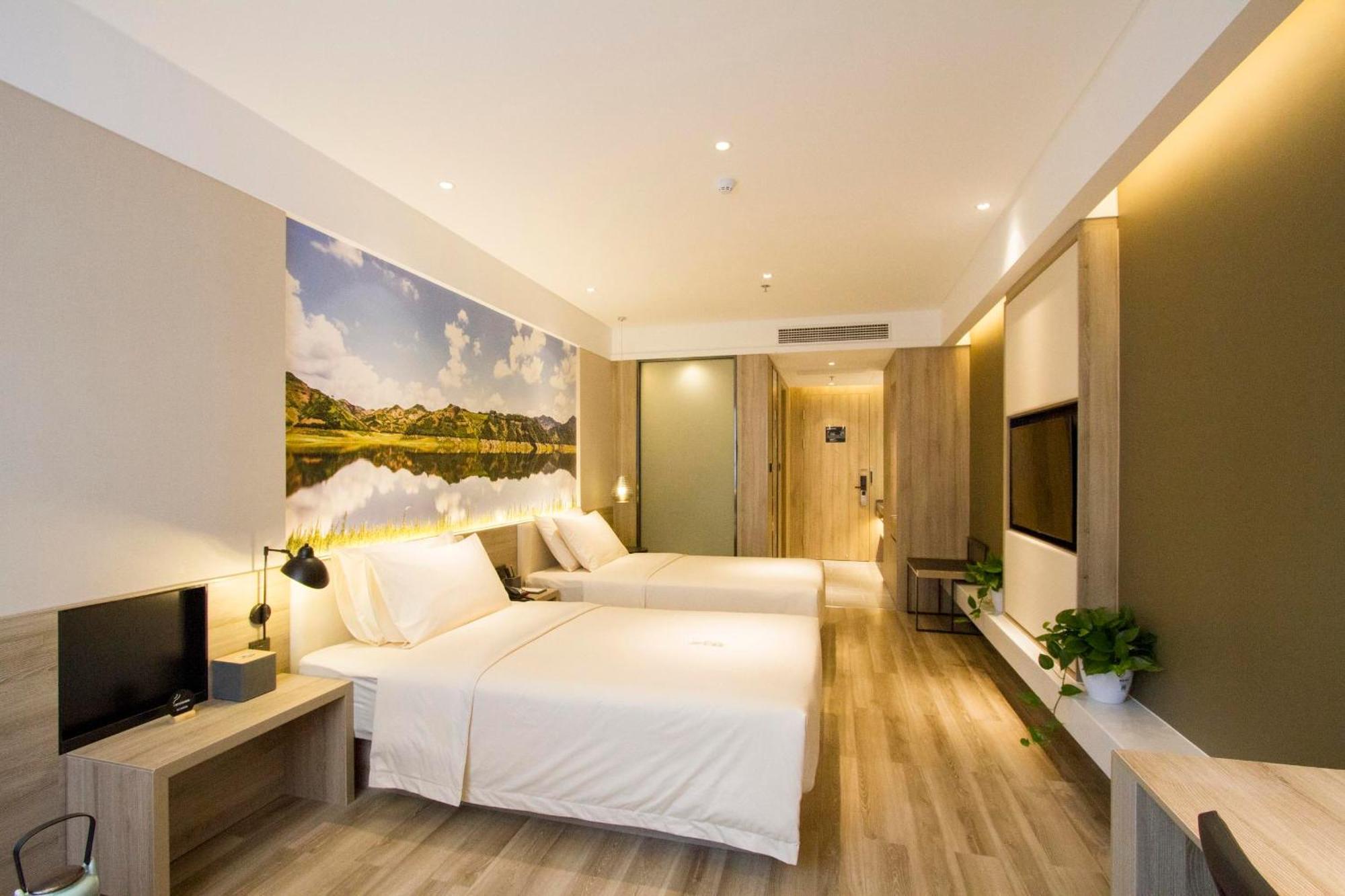 Atour Hotel Shenyang Hunnan Olympic Sports Center 외부 사진