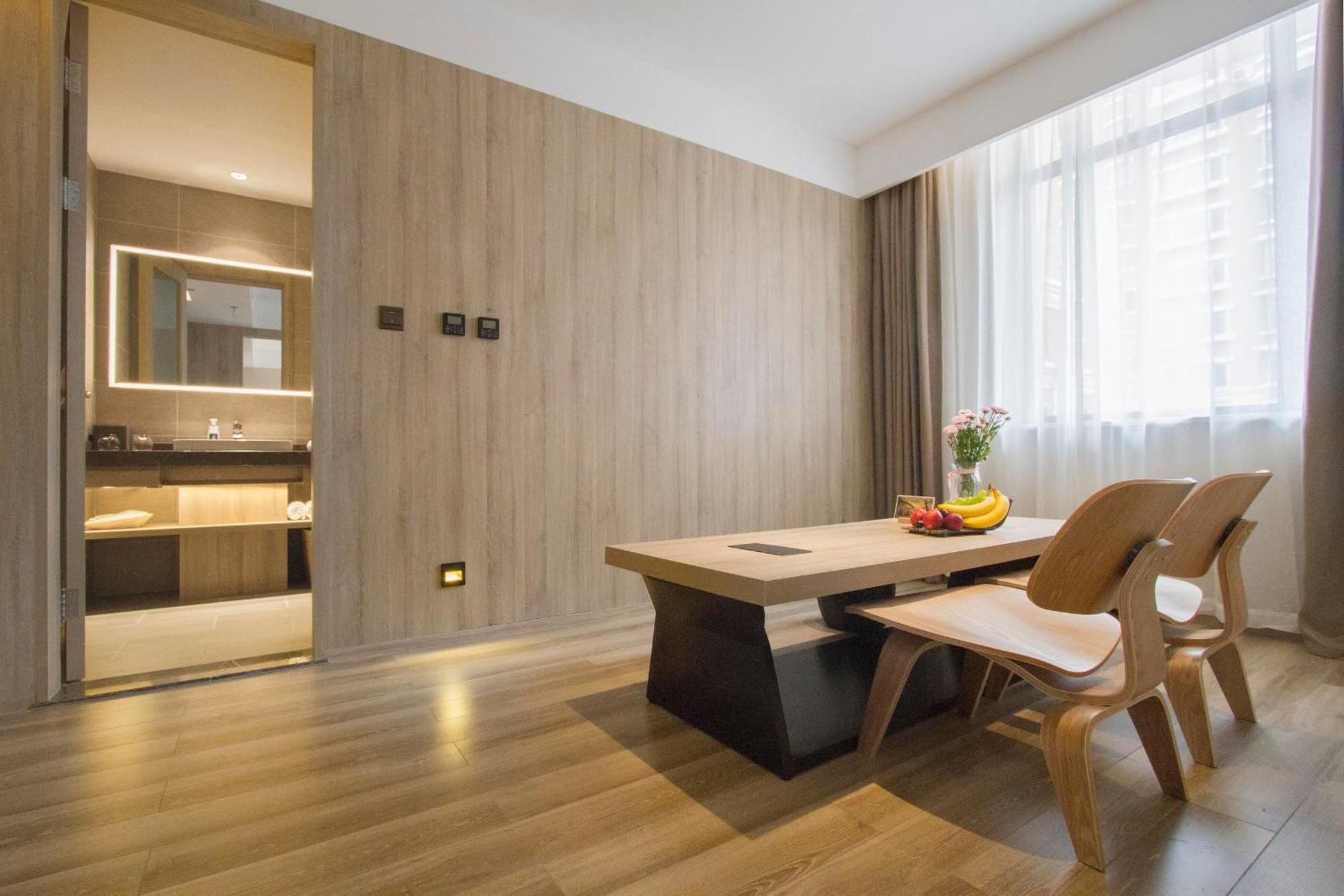 Atour Hotel Shenyang Hunnan Olympic Sports Center 외부 사진