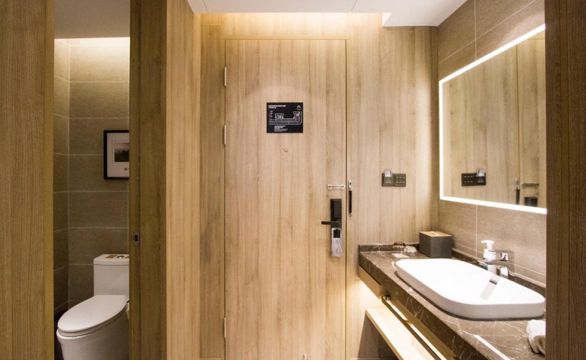 Atour Hotel Shenyang Hunnan Olympic Sports Center 외부 사진