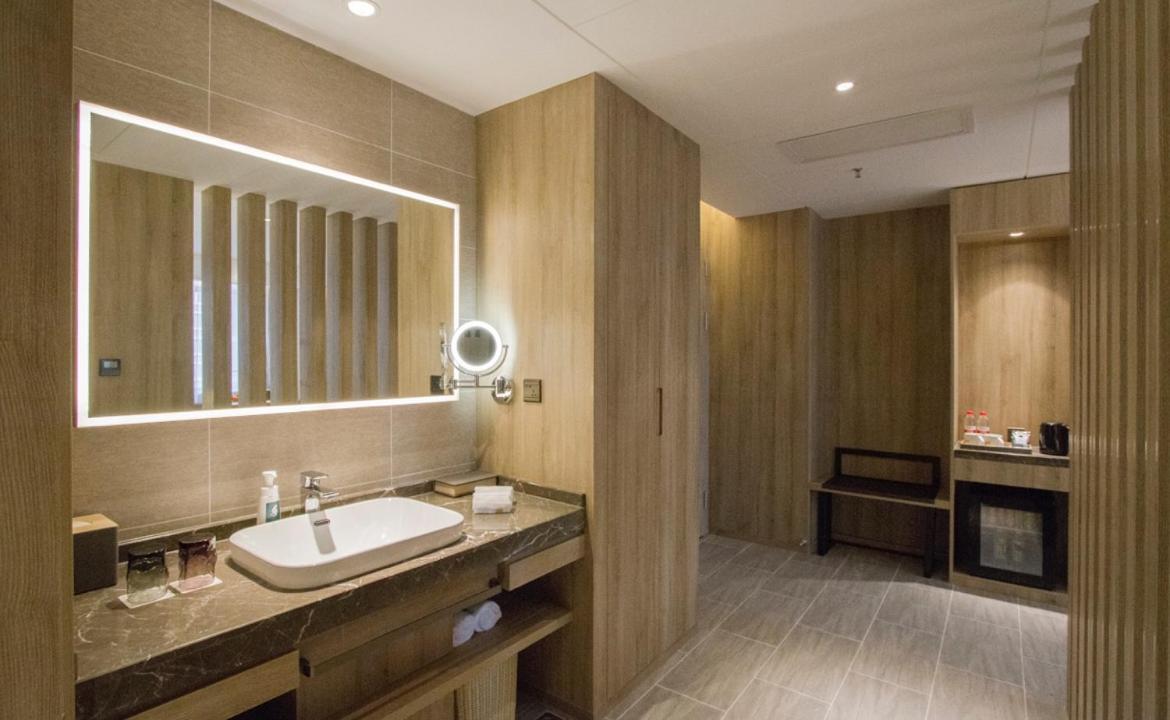 Atour Hotel Shenyang Hunnan Olympic Sports Center 외부 사진