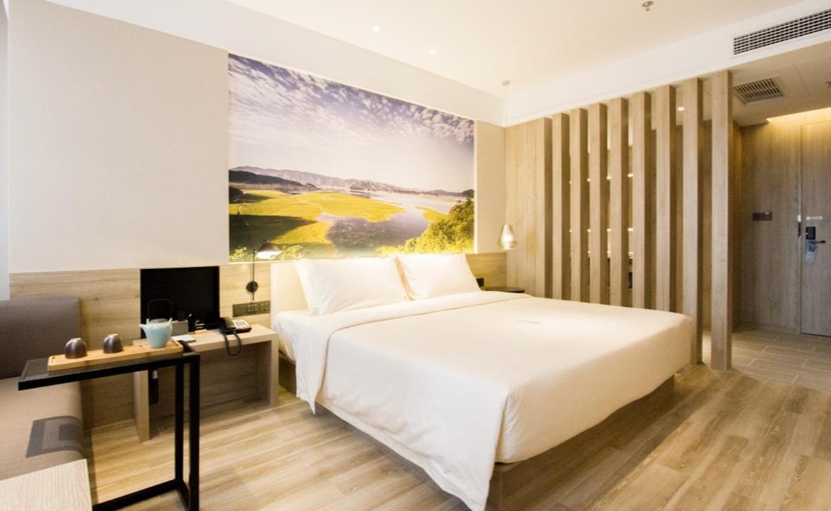 Atour Hotel Shenyang Hunnan Olympic Sports Center 외부 사진