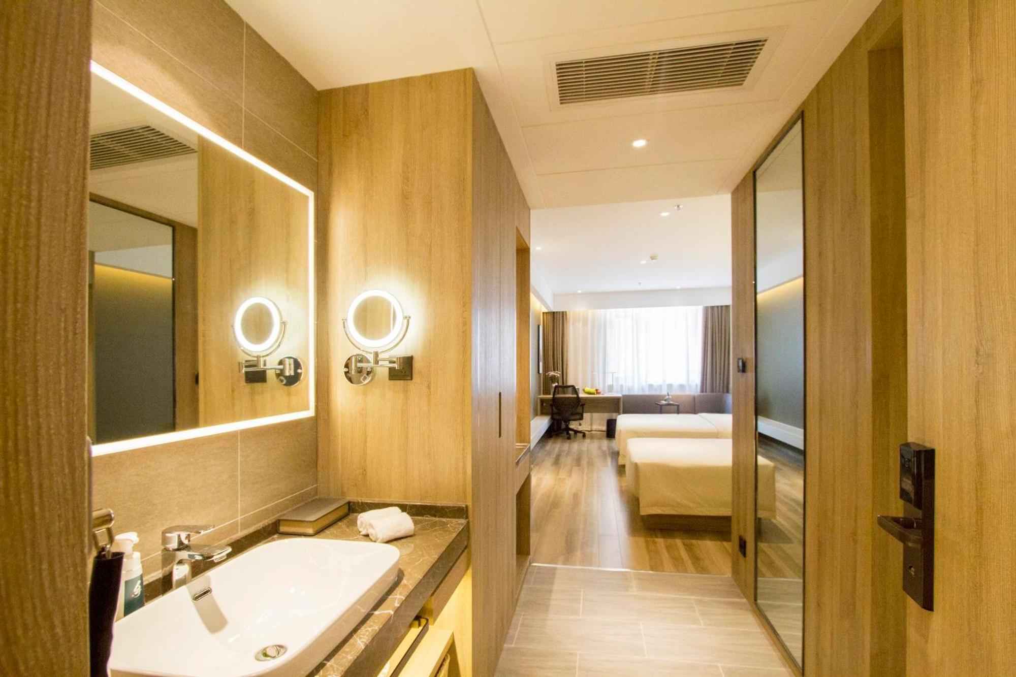 Atour Hotel Shenyang Hunnan Olympic Sports Center 외부 사진