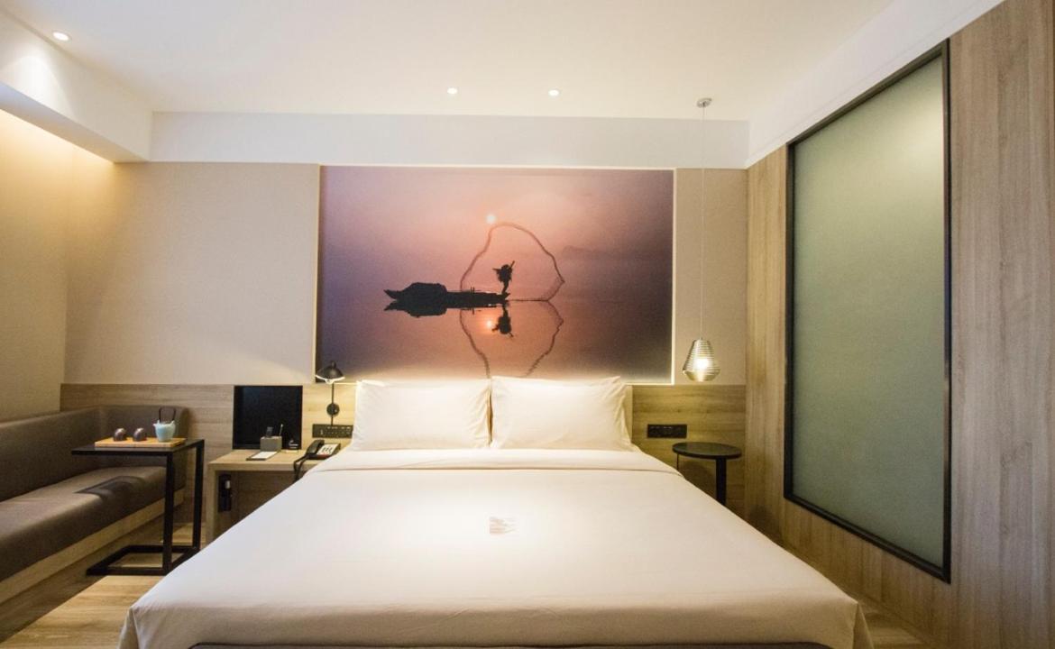 Atour Hotel Shenyang Hunnan Olympic Sports Center 외부 사진