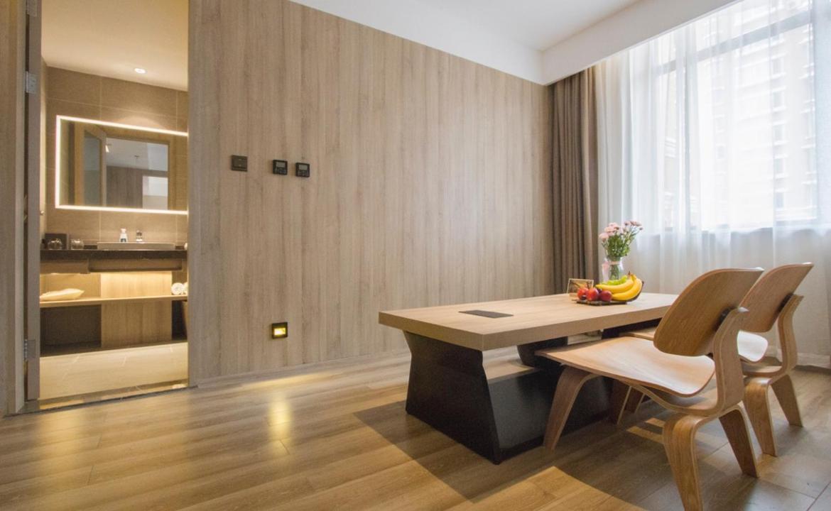 Atour Hotel Shenyang Hunnan Olympic Sports Center 외부 사진