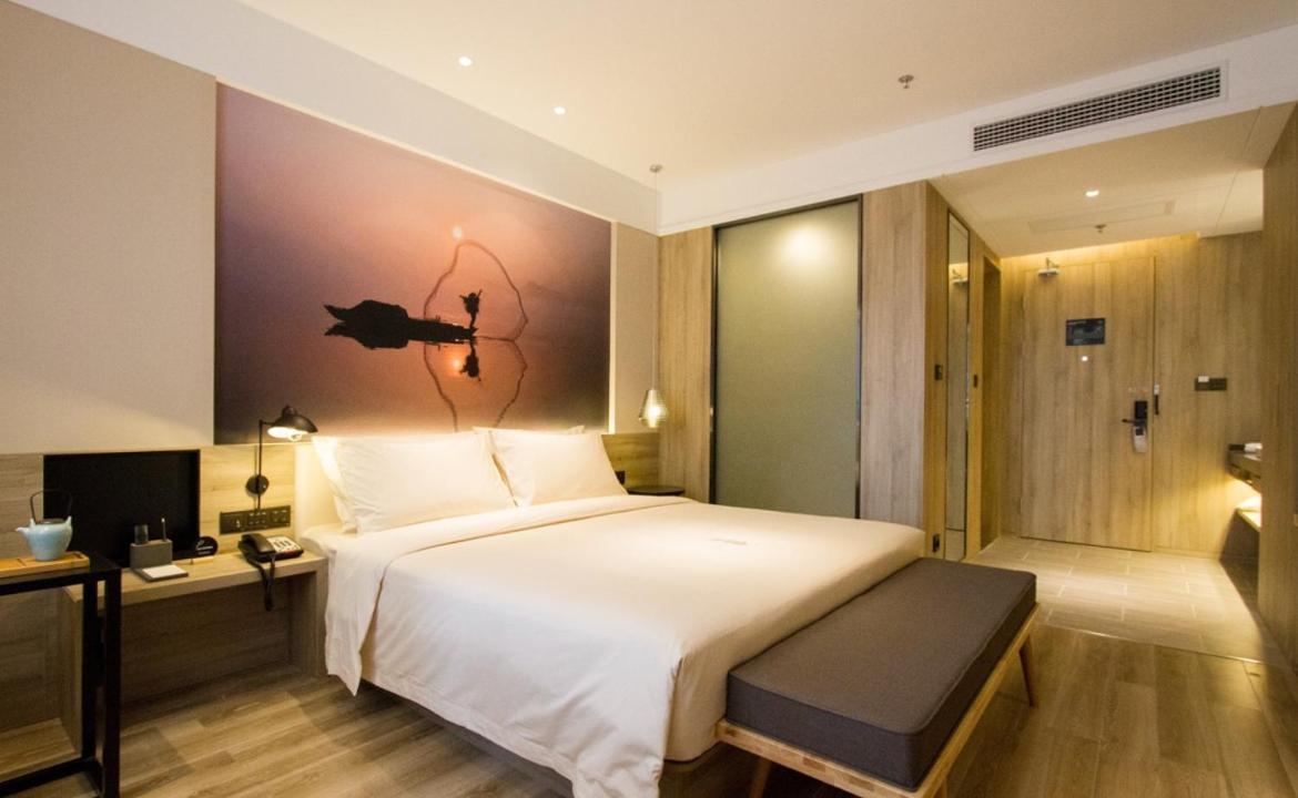 Atour Hotel Shenyang Hunnan Olympic Sports Center 외부 사진