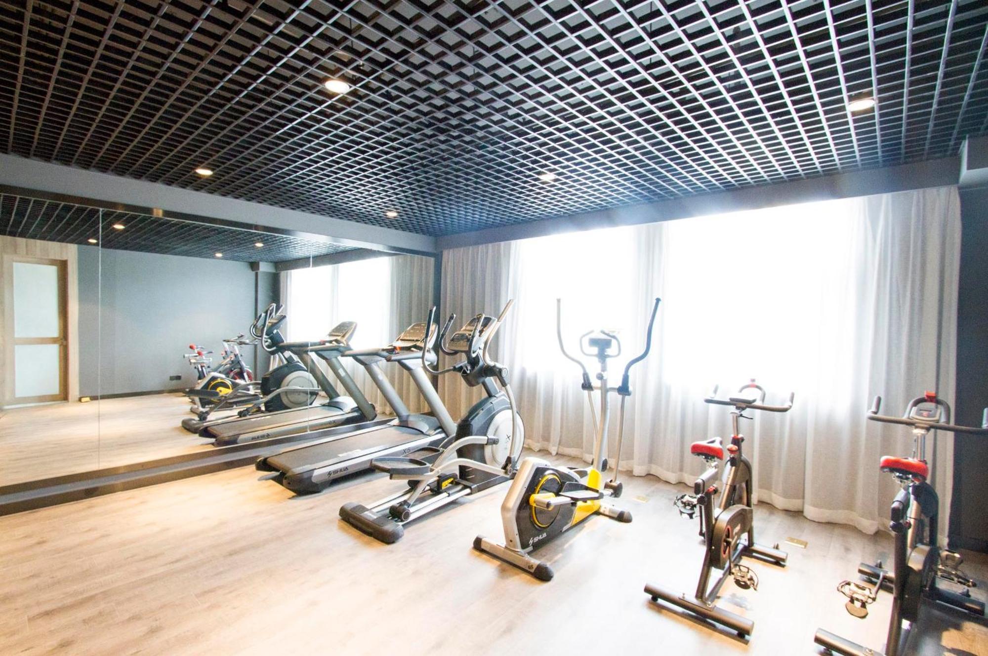 Atour Hotel Shenyang Hunnan Olympic Sports Center 외부 사진
