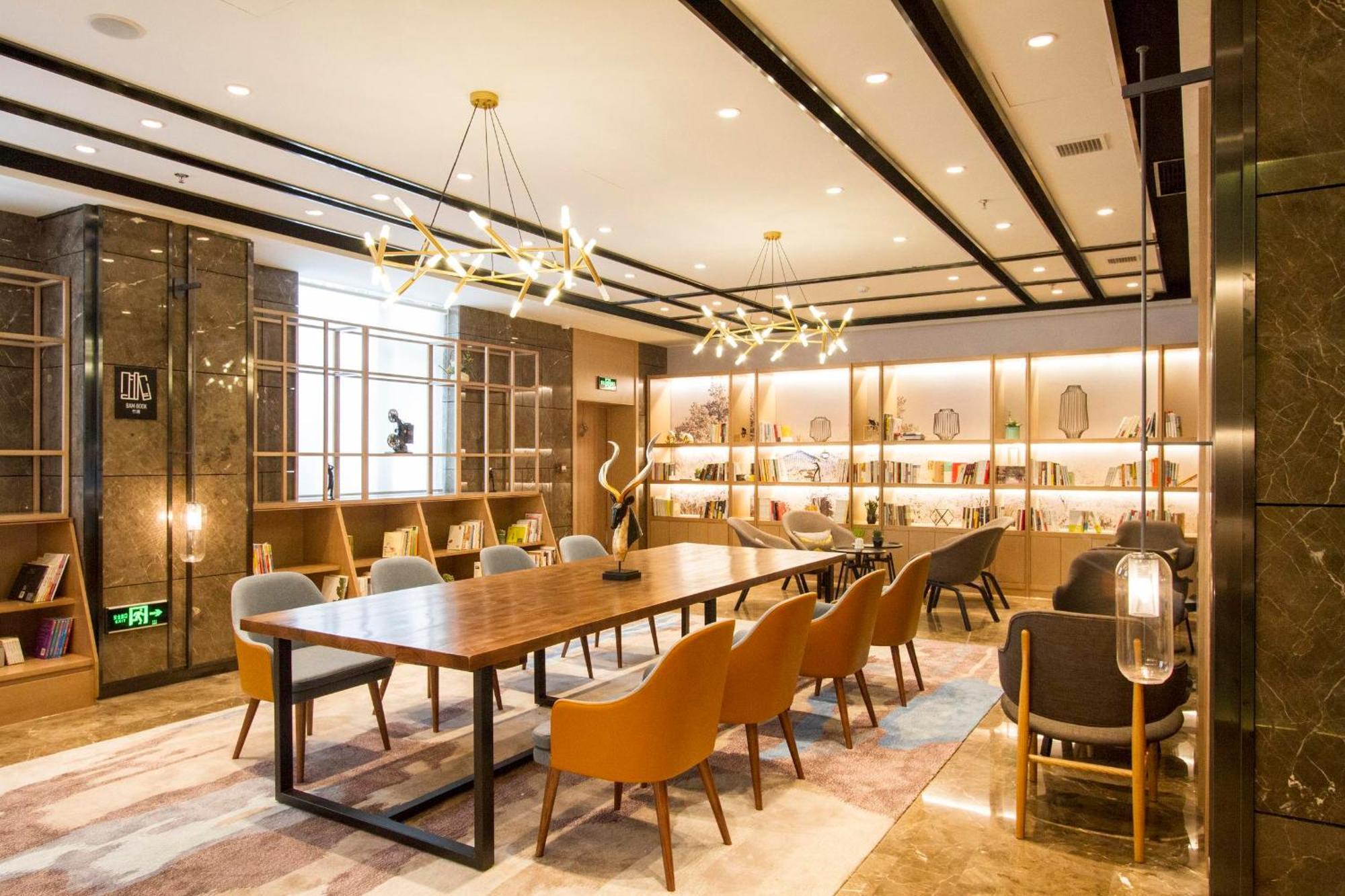 Atour Hotel Shenyang Hunnan Olympic Sports Center 외부 사진