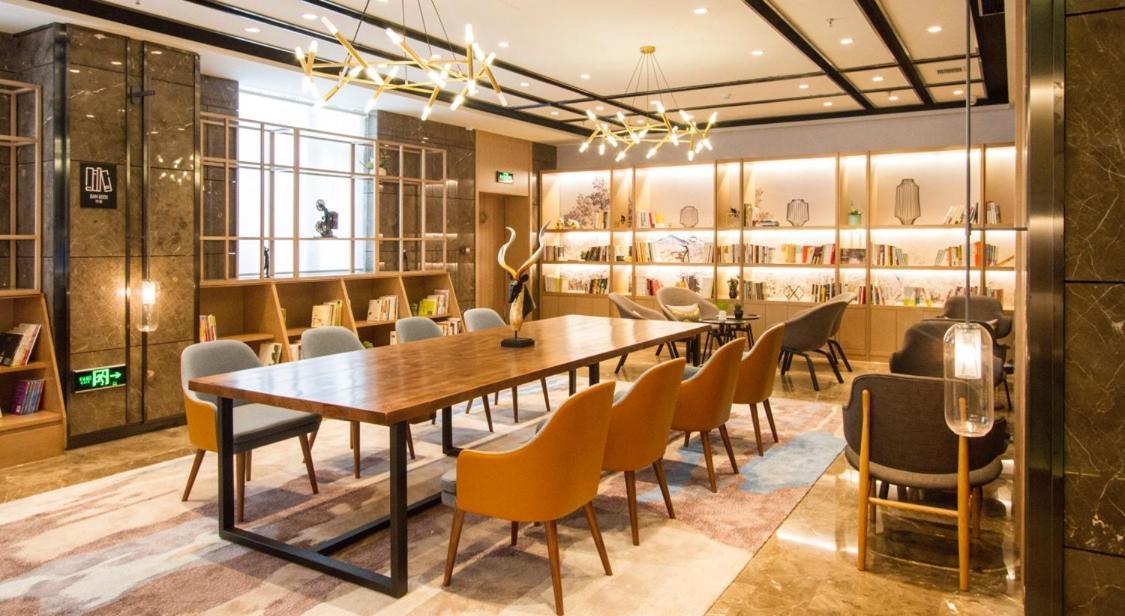Atour Hotel Shenyang Hunnan Olympic Sports Center 외부 사진