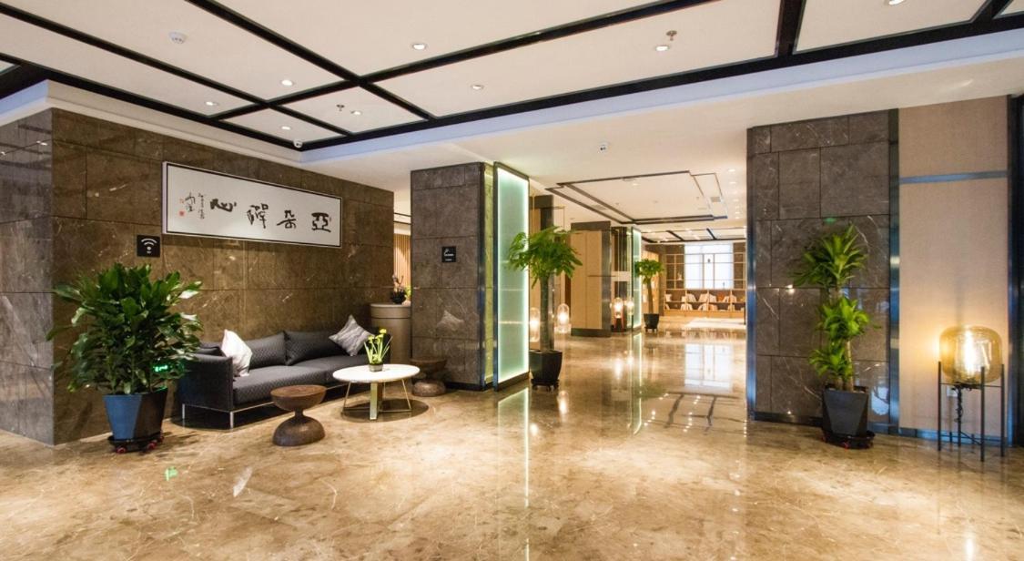 Atour Hotel Shenyang Hunnan Olympic Sports Center 외부 사진